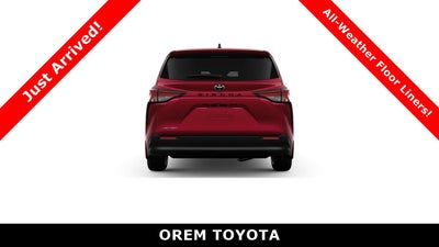 2026 Toyota Sienna LE