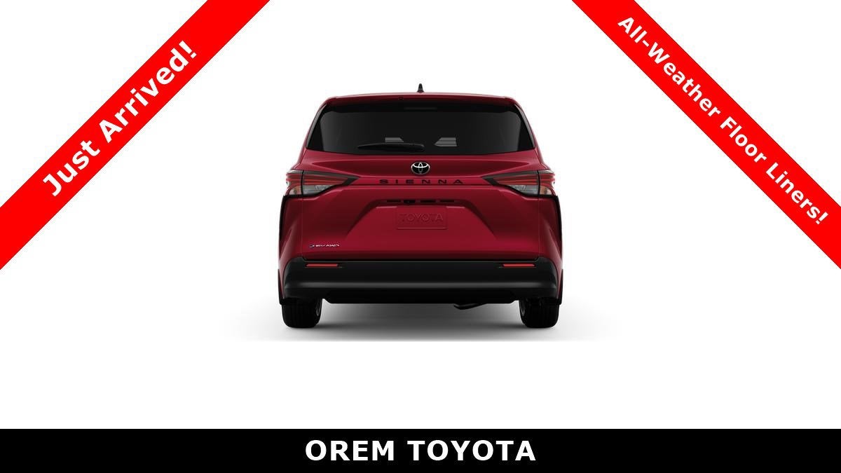 2026 Toyota Sienna LE