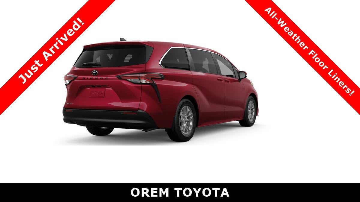 2026 Toyota Sienna LE