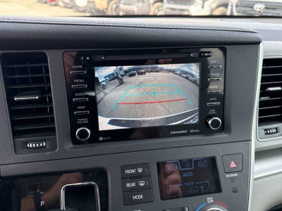 2020 Toyota SIENNA LE 3.5L LE