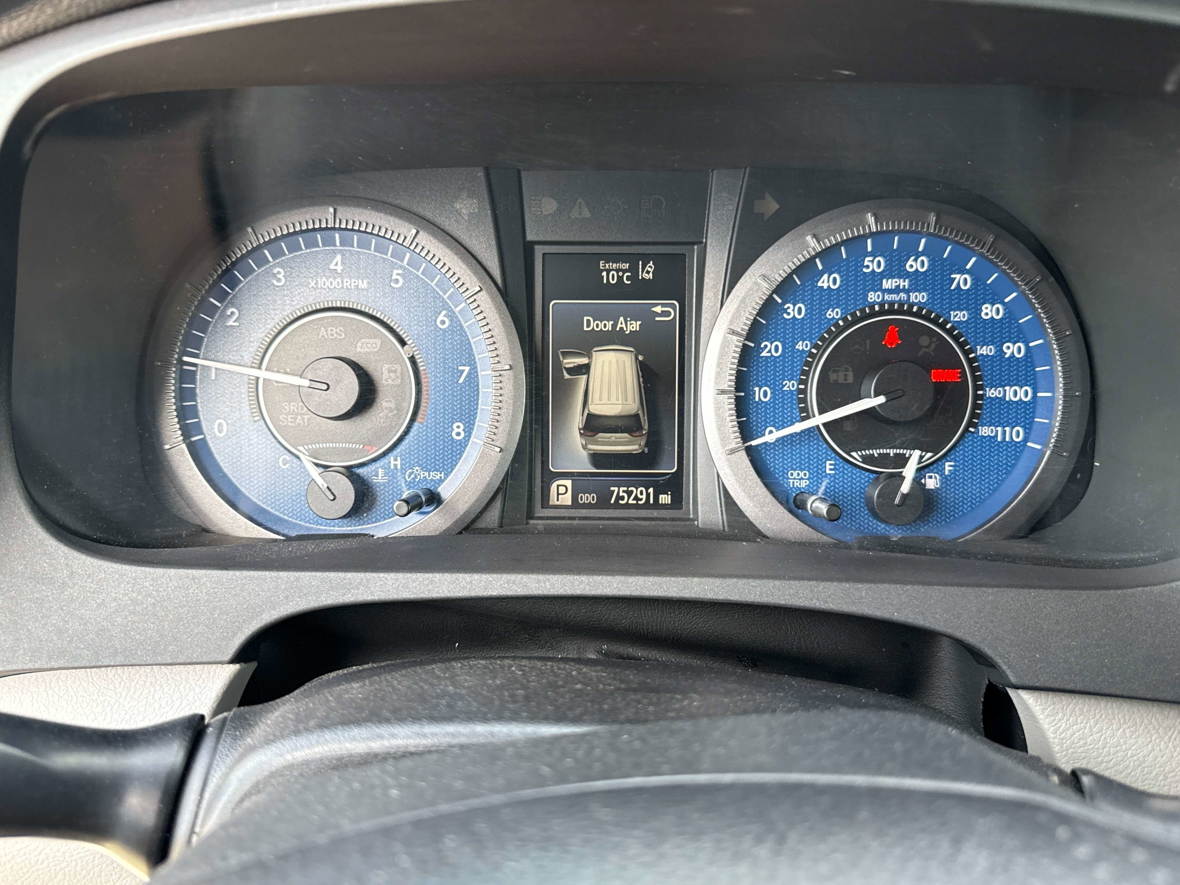 2020 Toyota SIENNA LE 3.5L LE