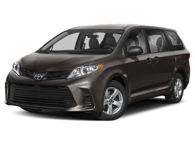 2020 Toyota SIENNA LE 3.5L LE