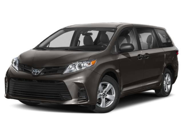 2020 Toyota SIENNA LE 3.5L LE