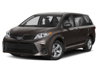 2020 Toyota SIENNA LE 3.5L LE