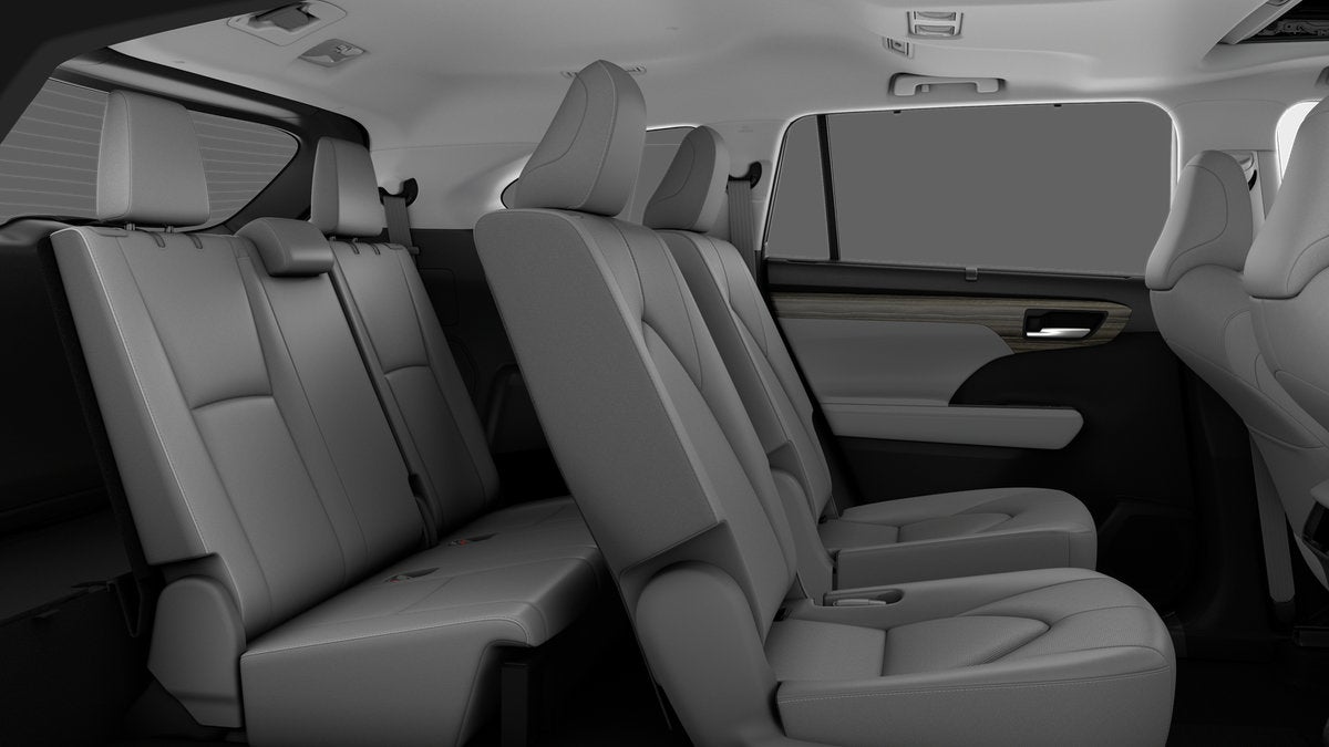 2026 Toyota Highlander Hybrid Hybrid Limited