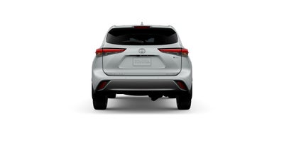 2026 Toyota Highlander Hybrid Hybrid Limited