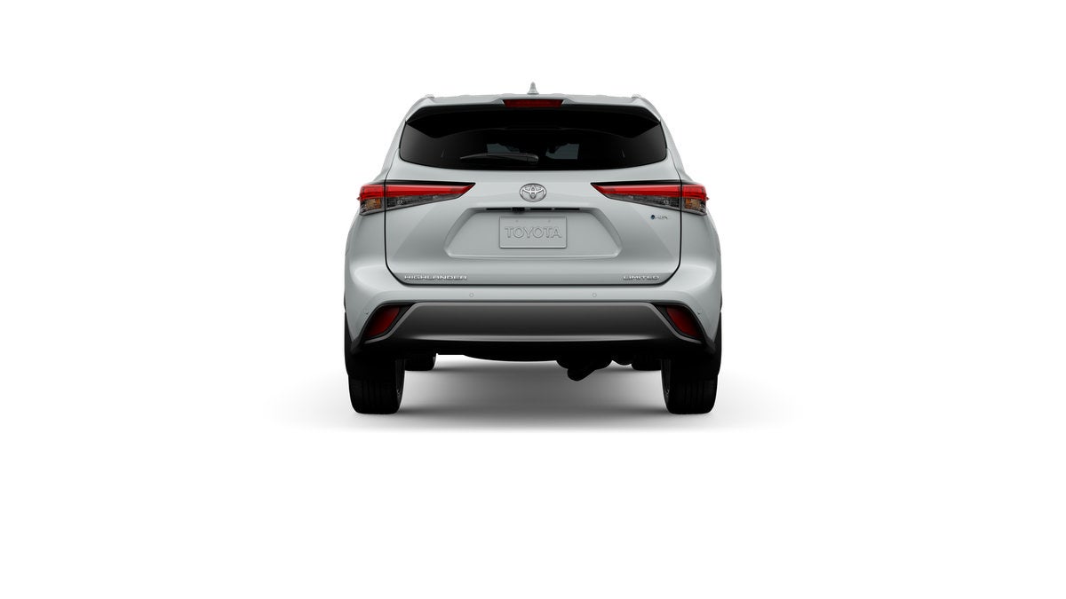2026 Toyota Highlander Hybrid Hybrid Limited