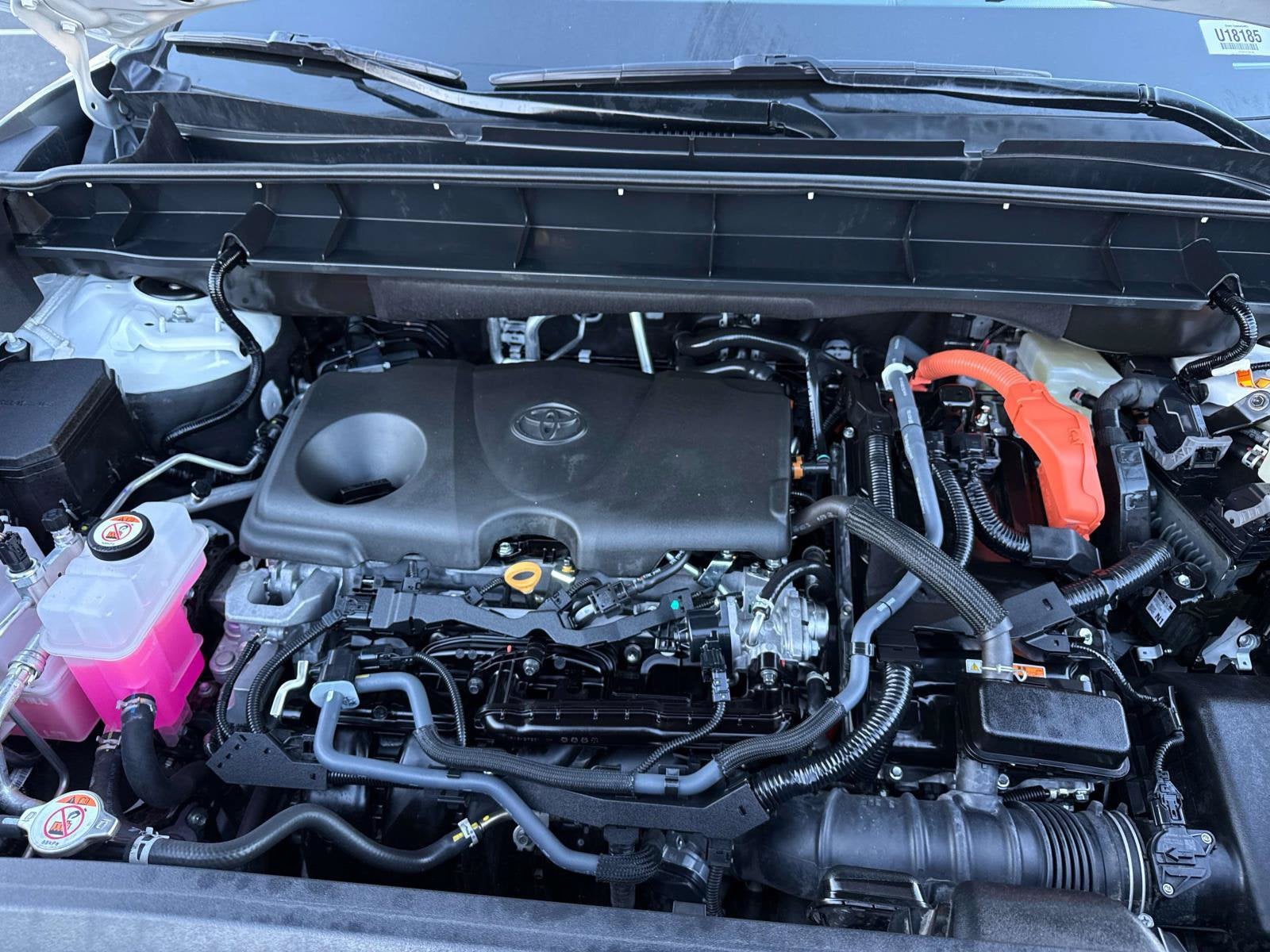 2026 Toyota Highlander Hybrid Hybrid Limited
