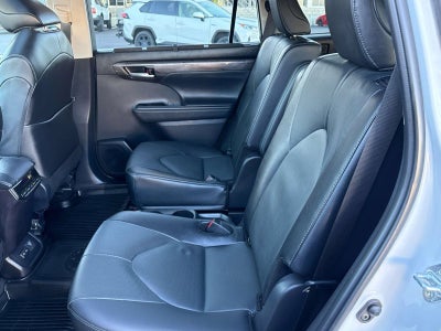 2026 Toyota Highlander Hybrid Hybrid Limited