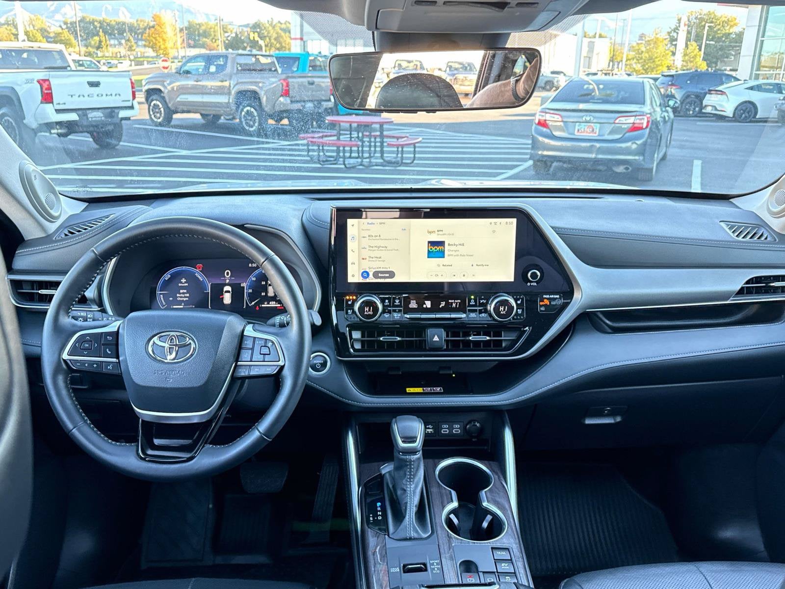 2026 Toyota Highlander Hybrid Hybrid Limited