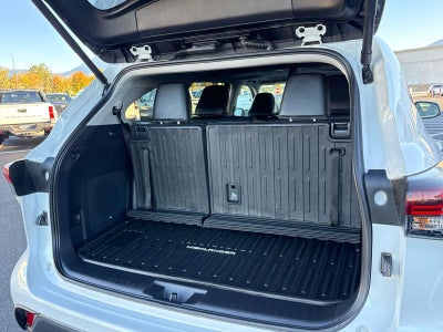 2026 Toyota Highlander Hybrid Hybrid Limited