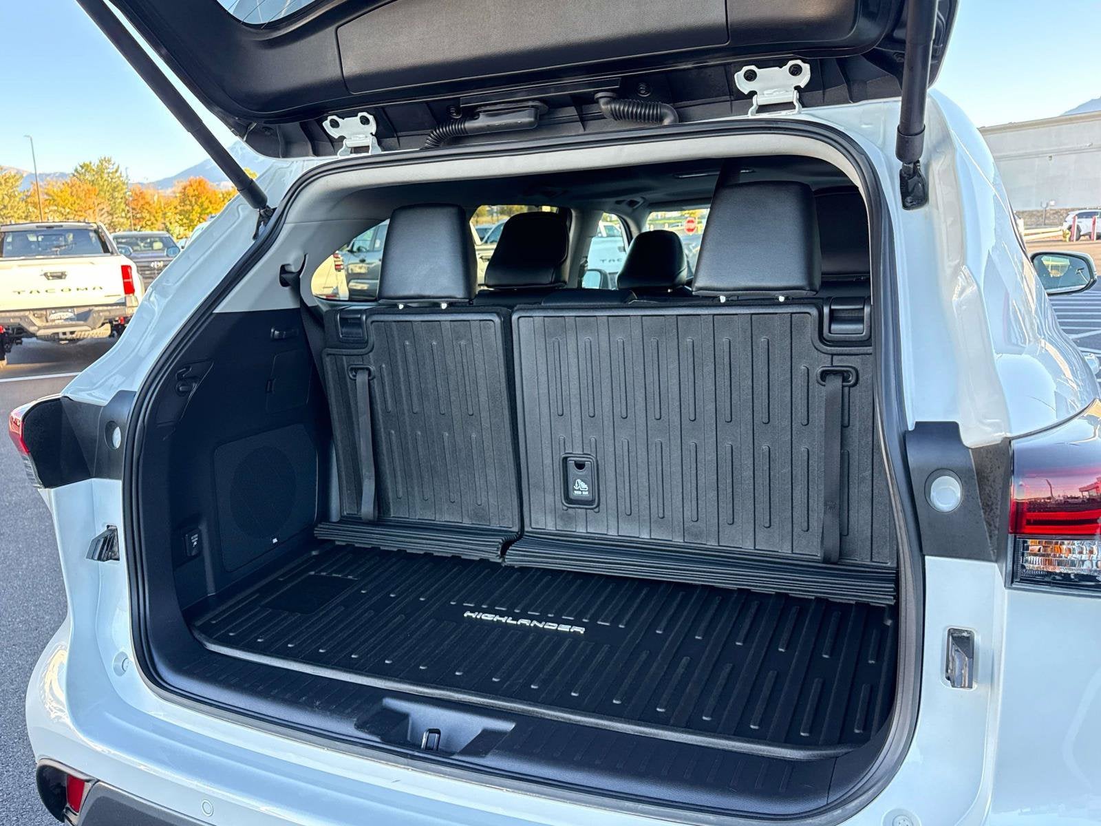 2026 Toyota Highlander Hybrid Hybrid Limited