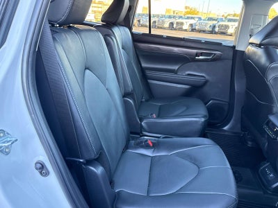 2026 Toyota Highlander Hybrid Hybrid Limited