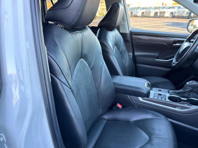 2026 Toyota Highlander Hybrid Hybrid Limited