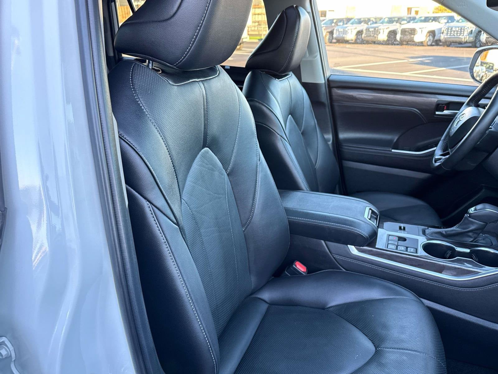 2026 Toyota Highlander Hybrid Hybrid Limited