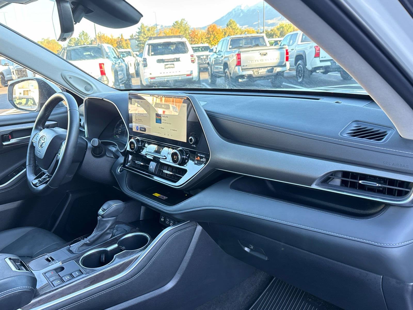 2026 Toyota Highlander Hybrid Hybrid Limited