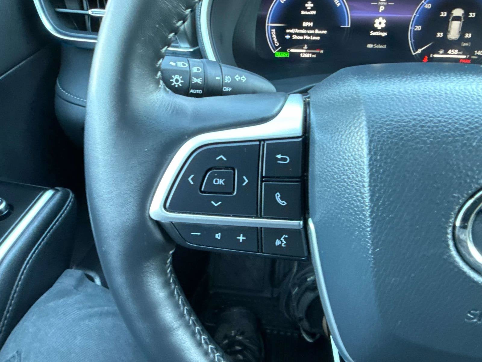 2026 Toyota Highlander Hybrid Hybrid Limited