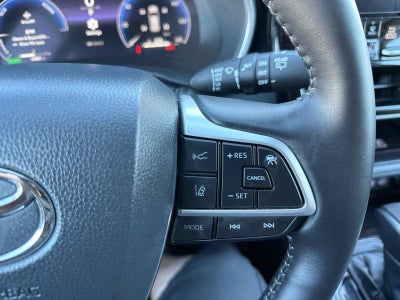 2026 Toyota Highlander Hybrid Hybrid Limited