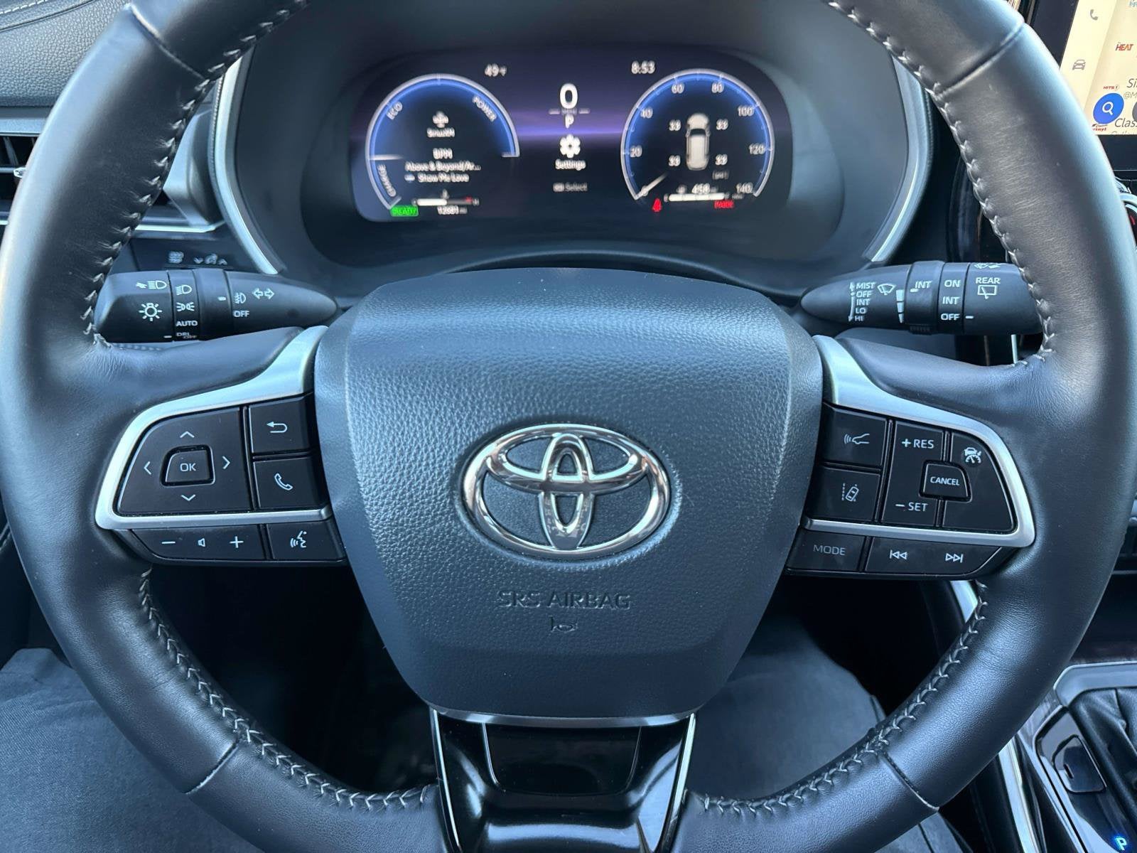 2026 Toyota Highlander Hybrid Hybrid Limited