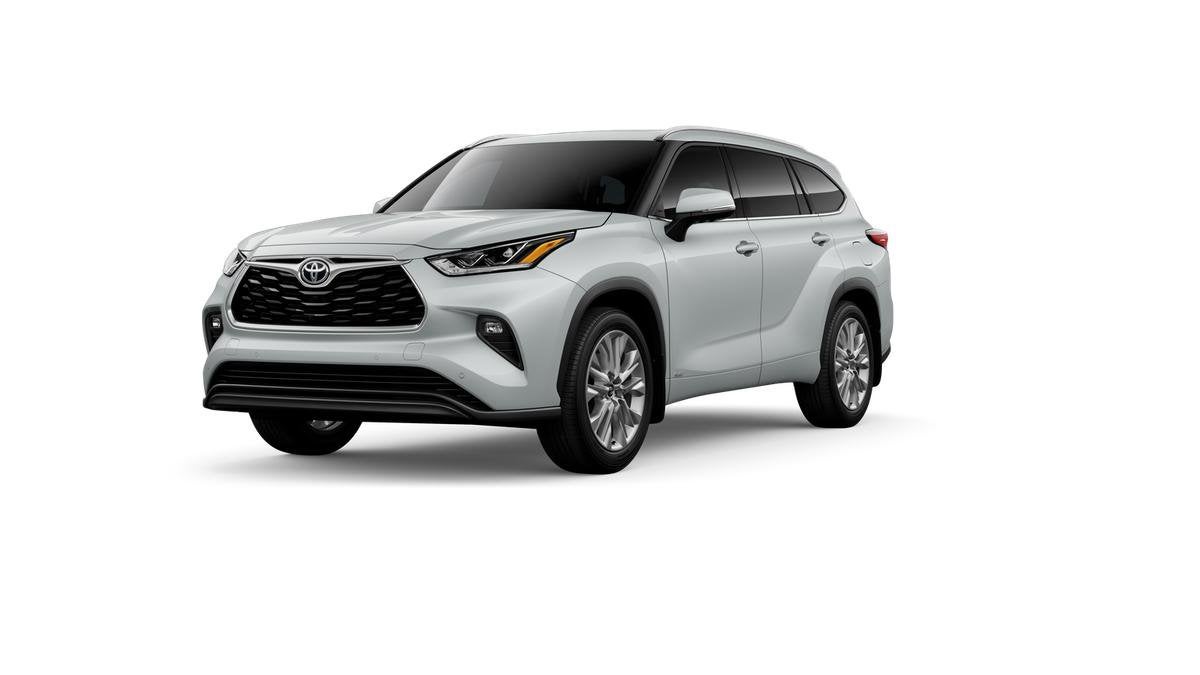 2026 Toyota Highlander Hybrid Hybrid Limited