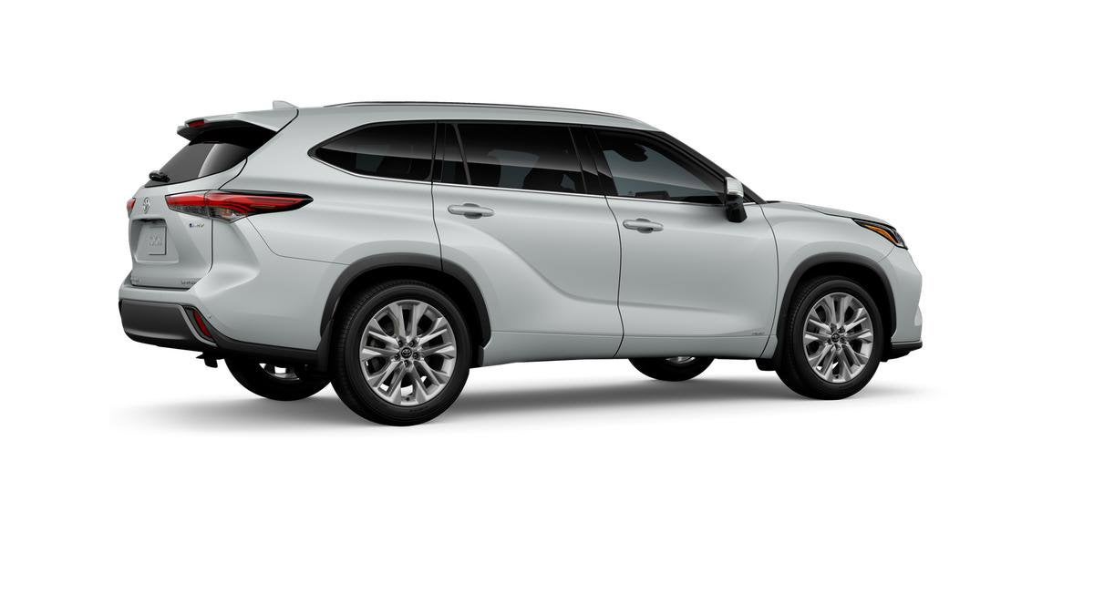 2026 Toyota Highlander Hybrid Hybrid Limited