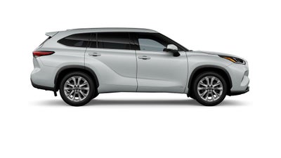 2026 Toyota Highlander Hybrid Hybrid Limited