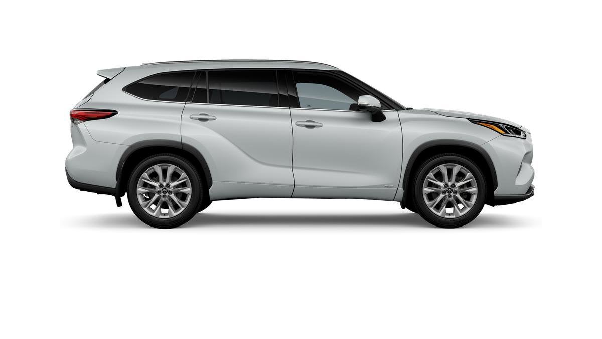2026 Toyota Highlander Hybrid Hybrid Limited
