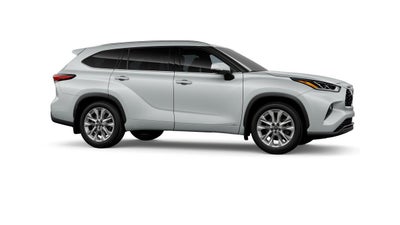 2026 Toyota Highlander Hybrid Hybrid Limited