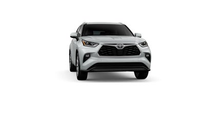 2026 Toyota Highlander Hybrid Hybrid Limited