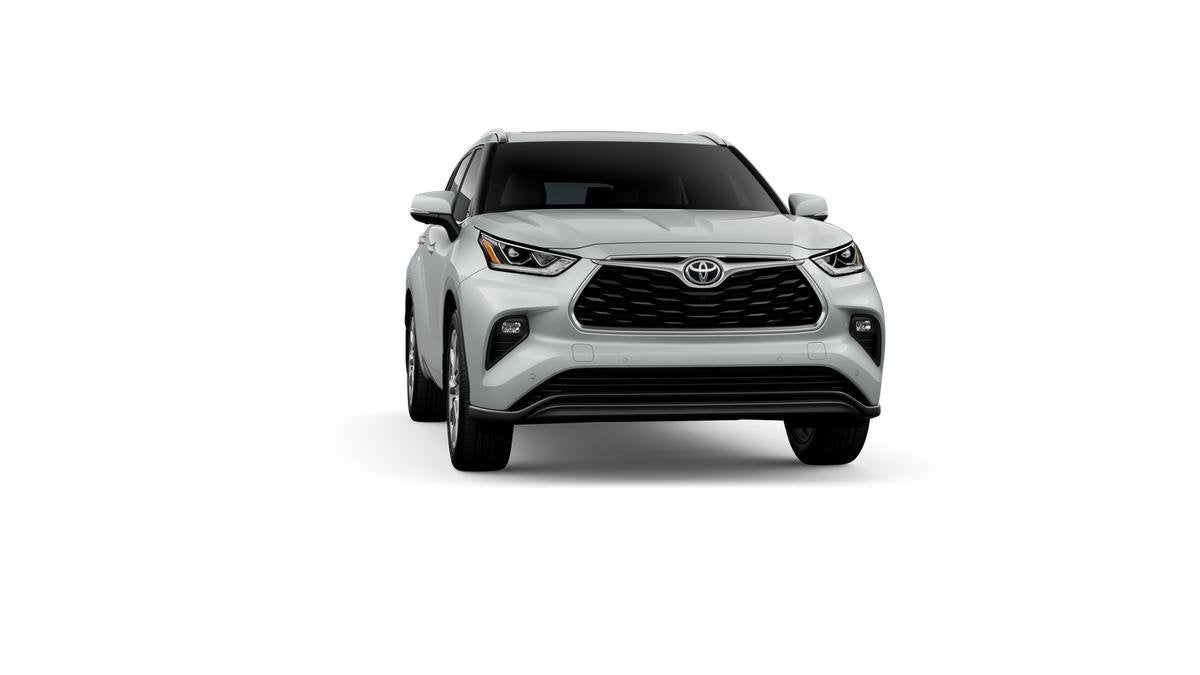 2026 Toyota Highlander Hybrid Hybrid Limited
