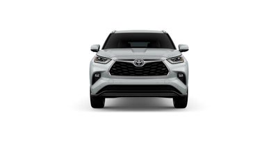 2026 Toyota Highlander Hybrid Hybrid Limited