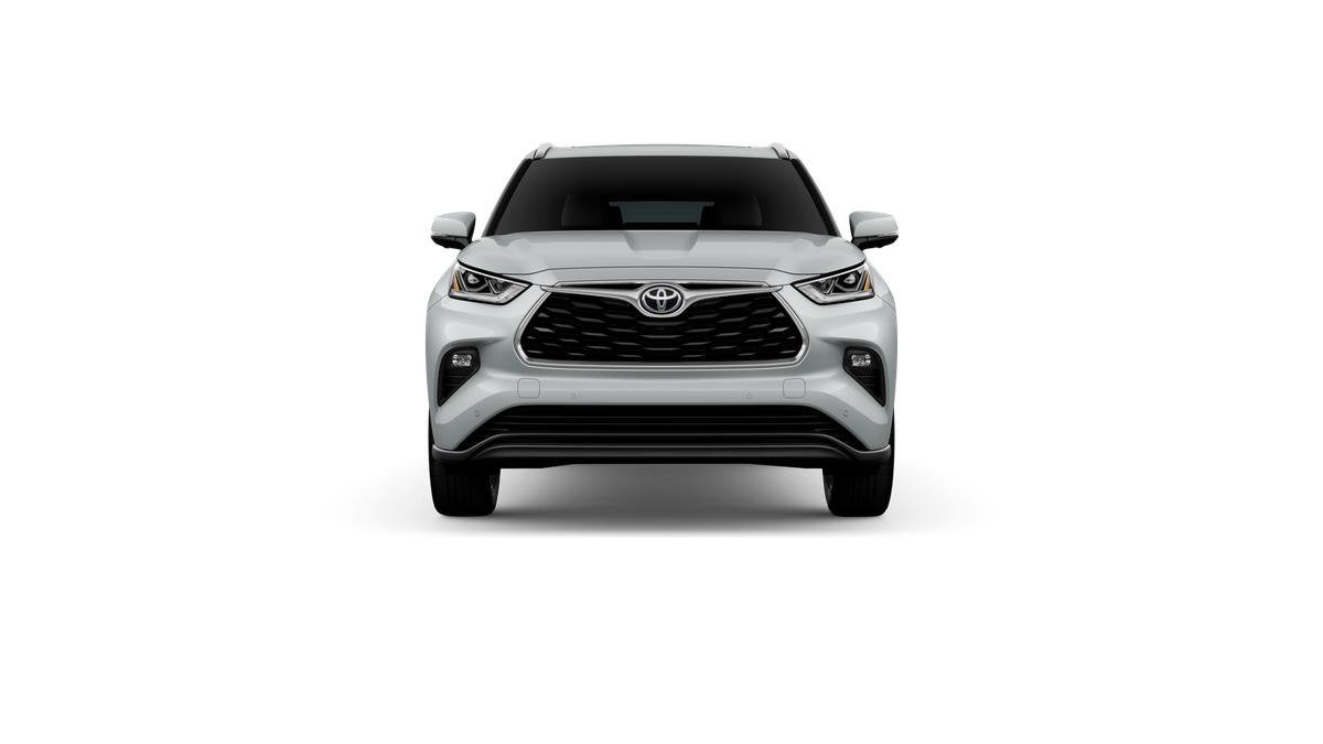 2026 Toyota Highlander Hybrid Hybrid Limited