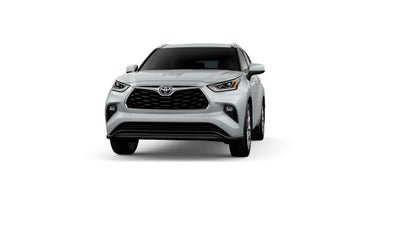2026 Toyota Highlander Hybrid Hybrid Limited