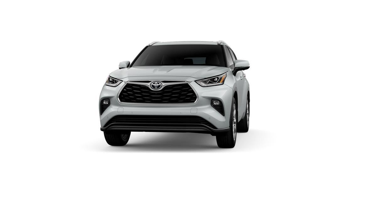 2026 Toyota Highlander Hybrid Hybrid Limited