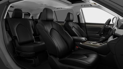 2026 Toyota Highlander Hybrid Hybrid Limited