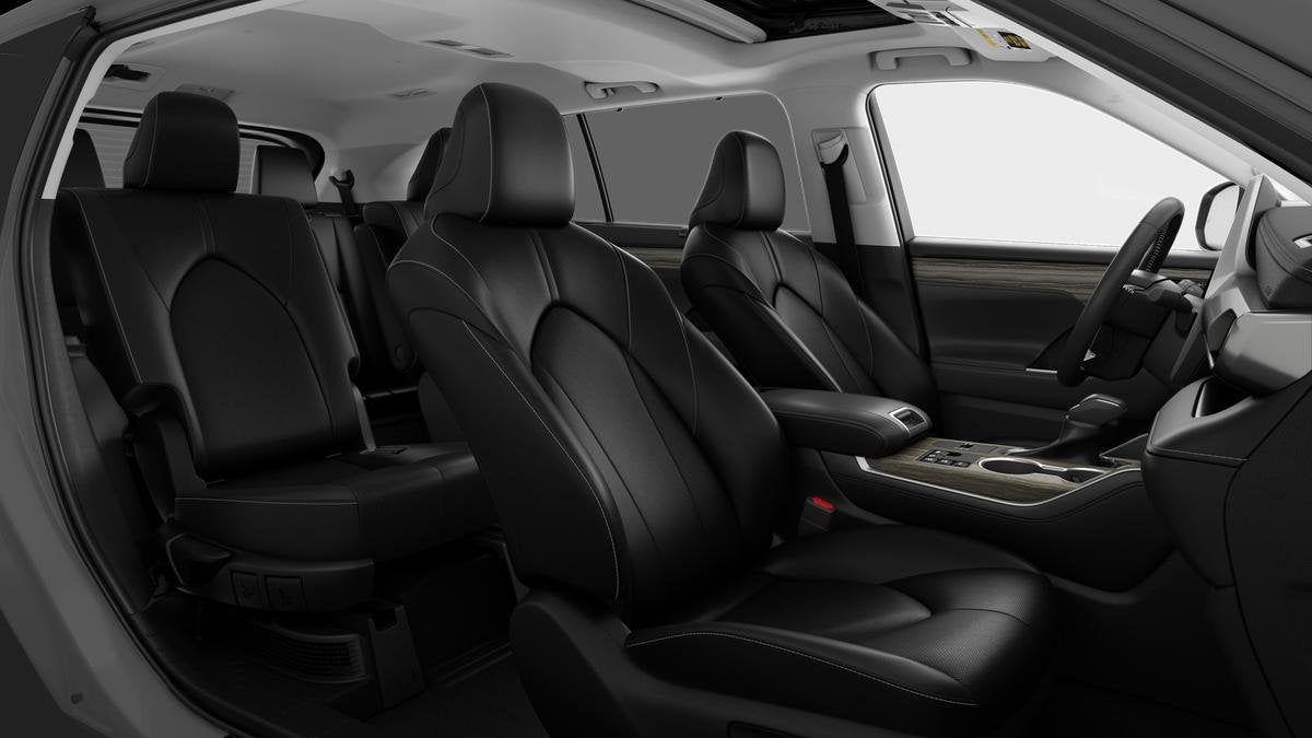 2026 Toyota Highlander Hybrid Hybrid Limited