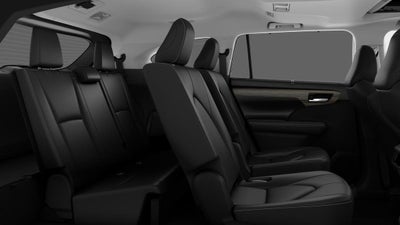 2026 Toyota Highlander Hybrid Hybrid Limited