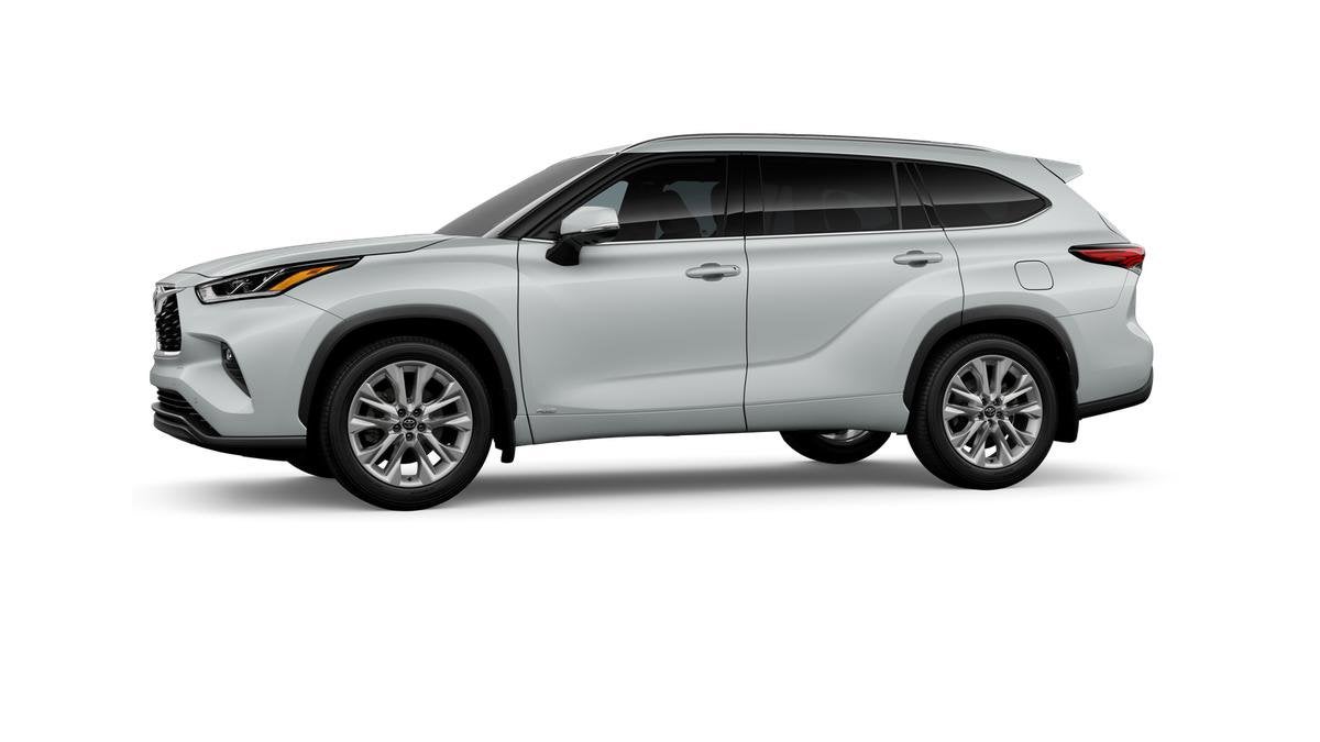 2026 Toyota Highlander Hybrid Hybrid Limited
