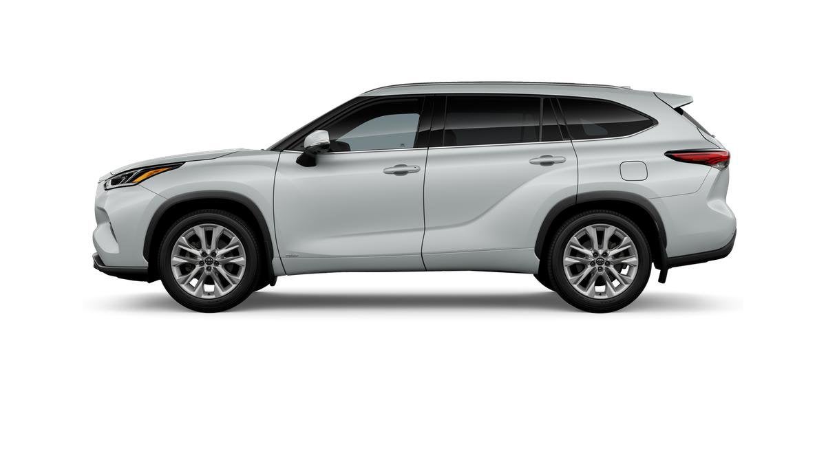 2026 Toyota Highlander Hybrid Hybrid Limited