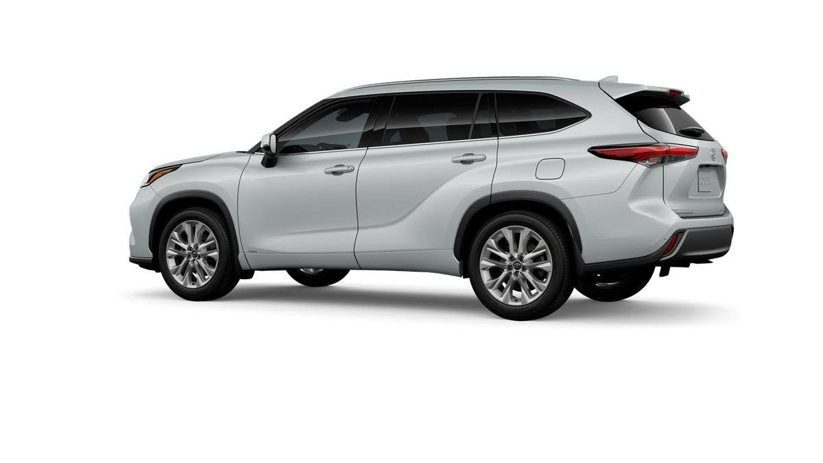 2026 Toyota Highlander Hybrid Hybrid Limited