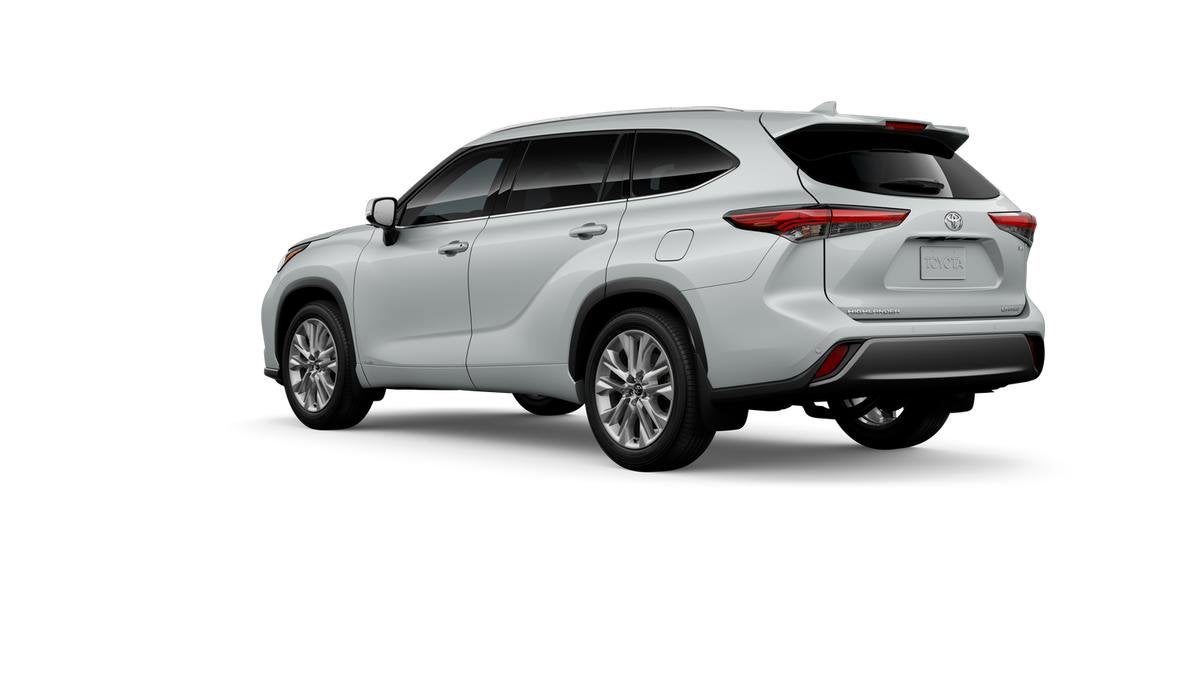 2026 Toyota Highlander Hybrid Hybrid Limited