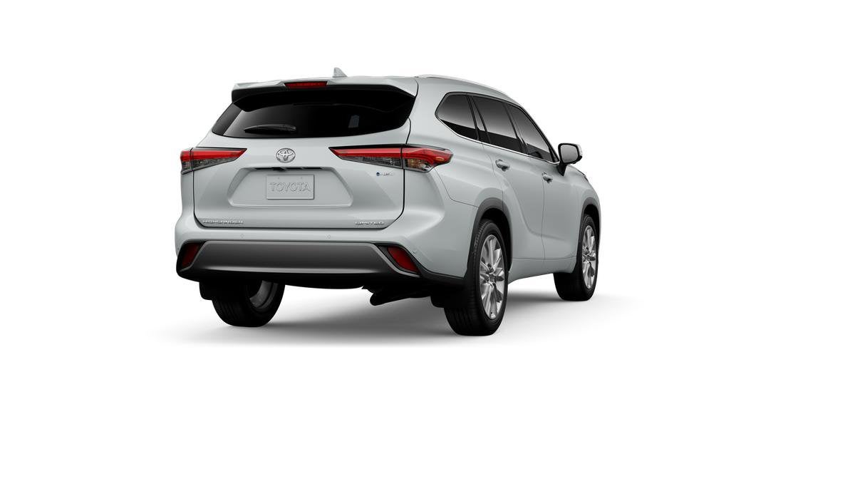 2026 Toyota Highlander Hybrid Hybrid Limited