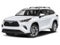 2023 Toyota Highlander Hybrid Hybrid Limited