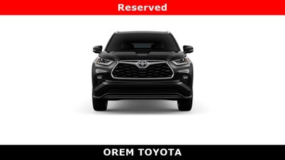 2026 Toyota Highlander Hybrid Hybrid Limited