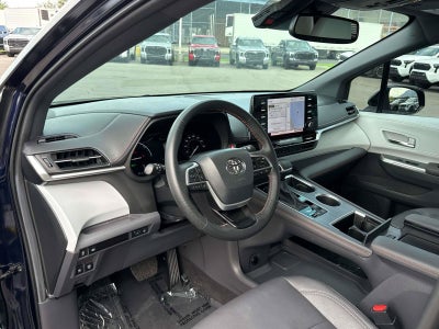 2024 Toyota Sienna XSE