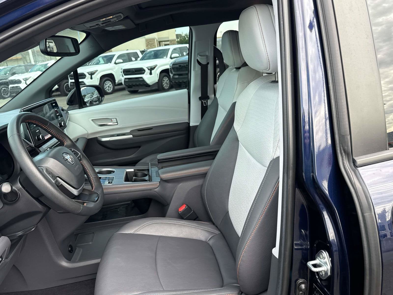 2024 Toyota Sienna XSE