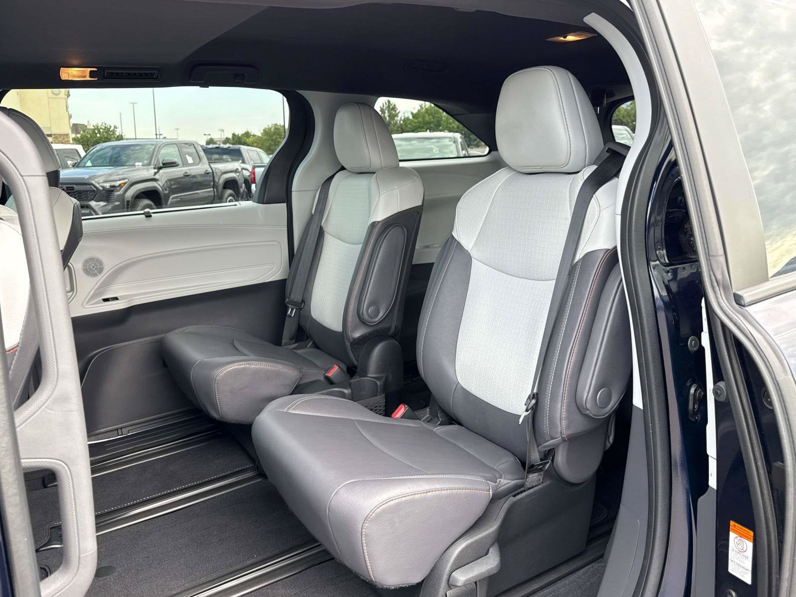 2024 Toyota Sienna XSE