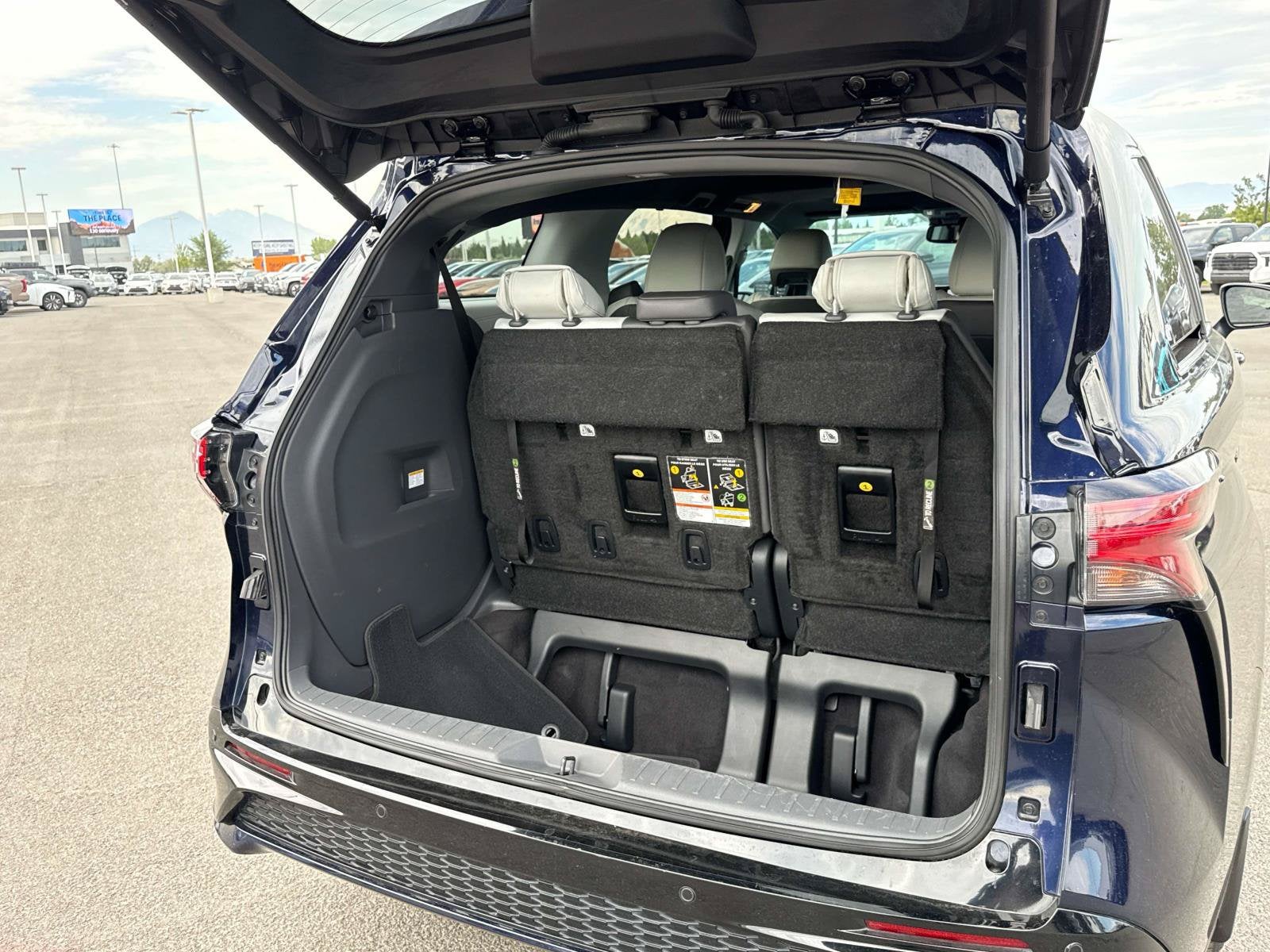 2024 Toyota Sienna XSE