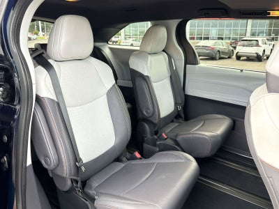 2024 Toyota Sienna XSE