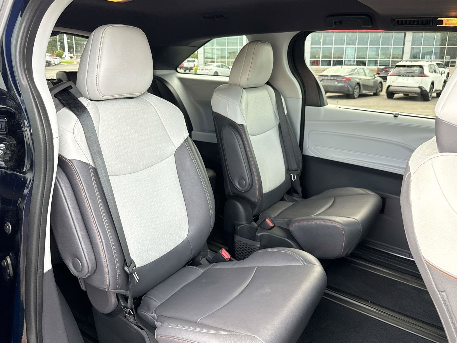 2024 Toyota Sienna XSE
